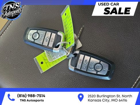 Used 2018 Ford F150 Lariat image 17