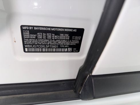 Used 2020 BMW X1 sDrive28i w/ Convenience Package FWD image 25