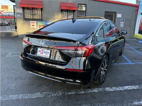 Used 2024 Honda Civic EX image 55