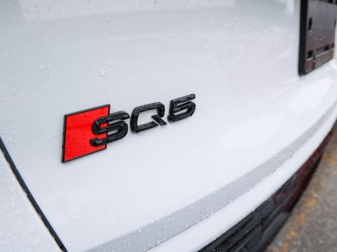 Used 2025 Audi SQ5 Premium Plus image 11