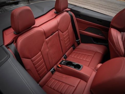 Used 2023 BMW M440i Convertible w/ Premium Package image 42