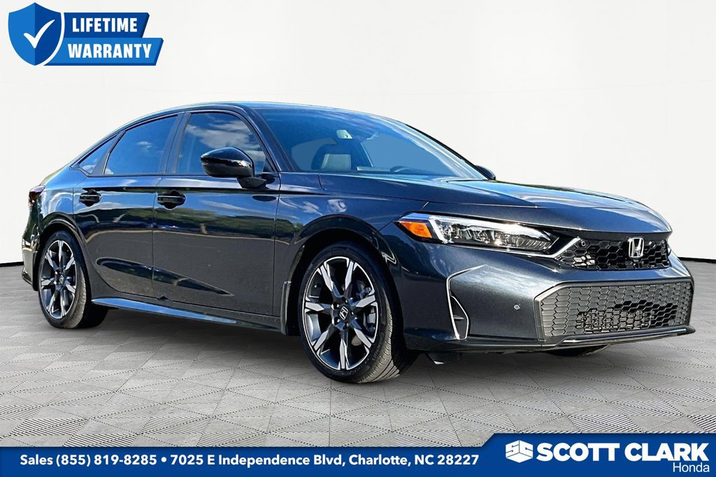 Used 2026 Honda Civic Sport Touring 360° Tour
