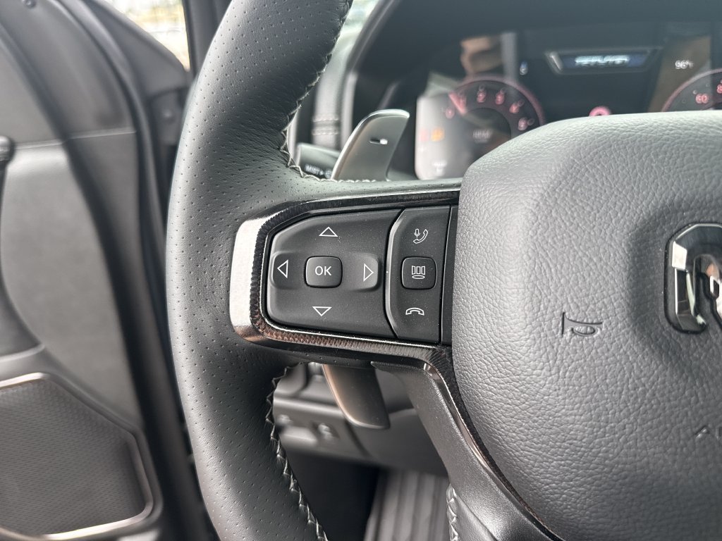 New 2026 RAM 1500 RHO AWD/4WD image 16