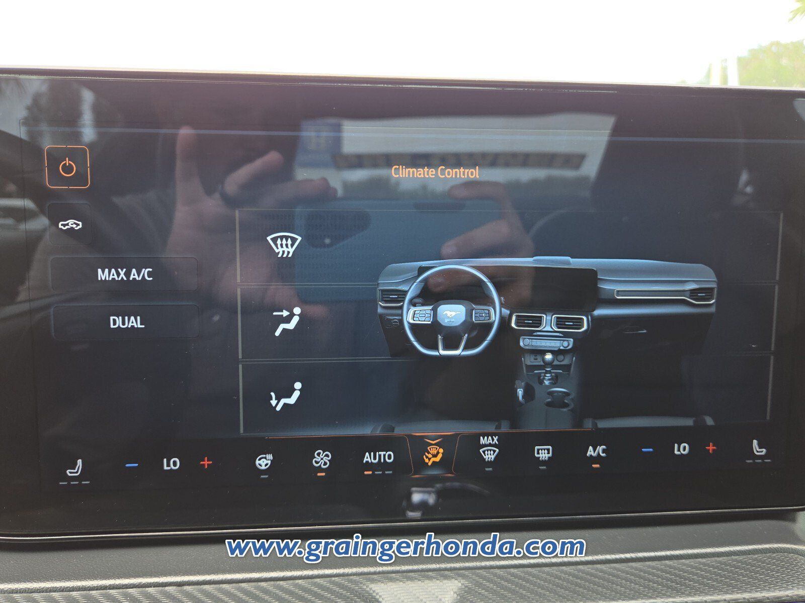 Used 2024 Ford Mustang Premium RWD image 16