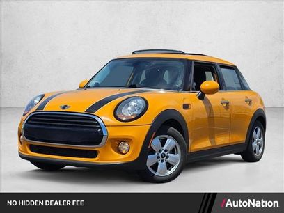 Used 2016 MINI Cooper 4-Door Hardtop
