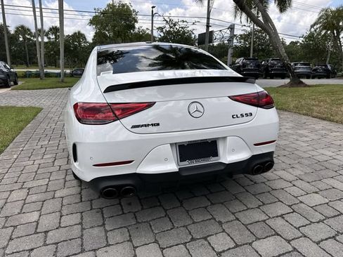 Used 2020 Mercedes-Benz CLS 53 AMG 4MATIC image 36