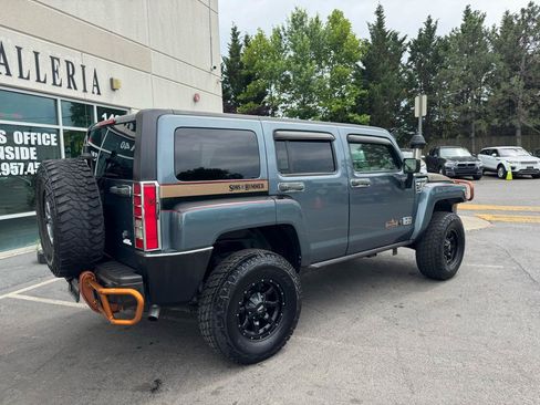 Used 2006 HUMMER H3 AWD/4WD image 11