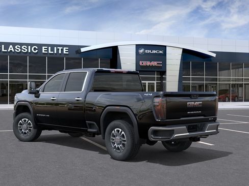 New 2026 GMC Sierra 2500 SLT w/ SLT Convenience Package AWD/4WD image 3