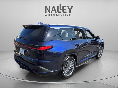 Certified 2025 Lexus TX 350 FWD image 6