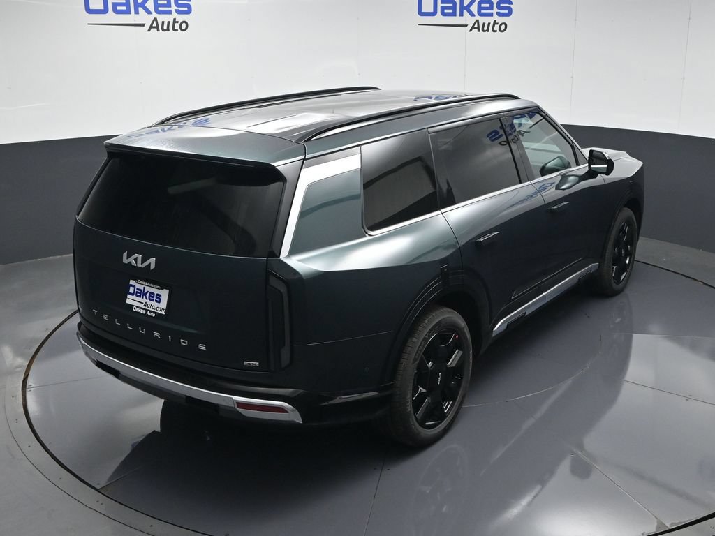 New 2027 Kia Telluride SX Prestige AWD/4WD image 56