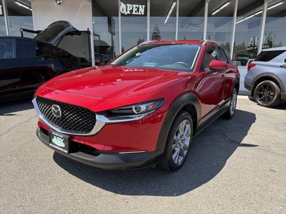 Used 2023 MAZDA CX-30 AWD 2.5 S w/ Select Package