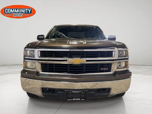 Used 2014 Chevrolet Silverado 1500 W/T w/ WT Fleet Convenience Package image 11