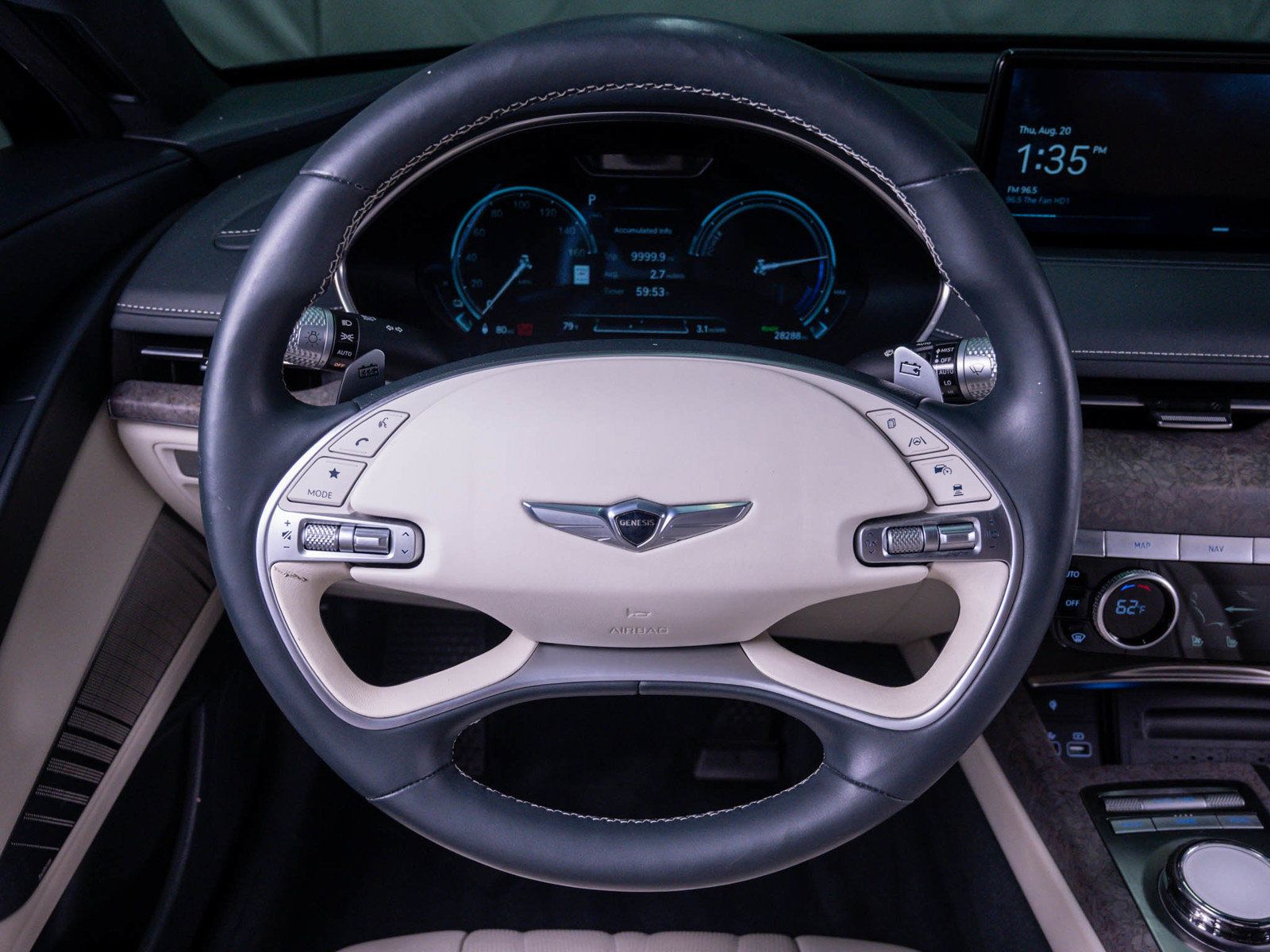 Used 2023 Genesis Electrified G80 AWD/4WD image 14