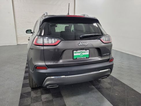 Used 2019 Jeep Cherokee Limited w/ Luxury Group image 6