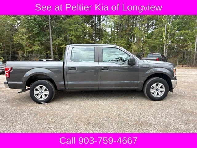 Used 2020 Ford F150 XL w/ Equipment Group 101A Mid RWD image 6