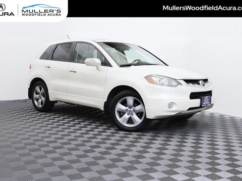 Used 2009 Acura RDX SH-AWD image 1