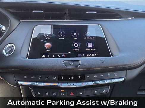 Used 2019 Cadillac XT4 Premium Luxury w/ Enhanced Visibility Package AWD/4WD image 28