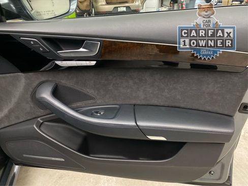 Used 2017 Audi A8 L 4.0T AWD/4WD image 27