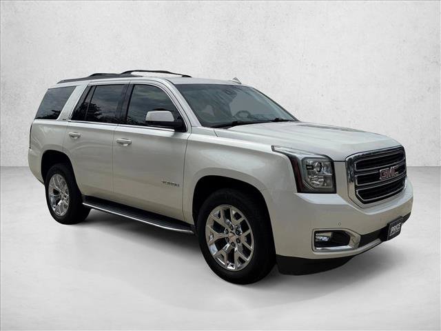 Used 2015 GMC Yukon SLT w/ Open Road Package RWD image 3