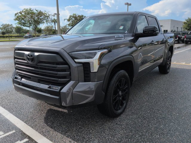 Certified 2026 Toyota Tundra Limited w/ Nightshade Package AWD/4WD image 8