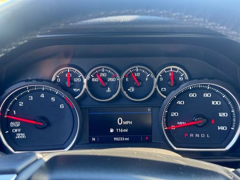 Used 2021 Chevrolet Silverado 1500 LT w/ Texas Edition Plus RWD image 8