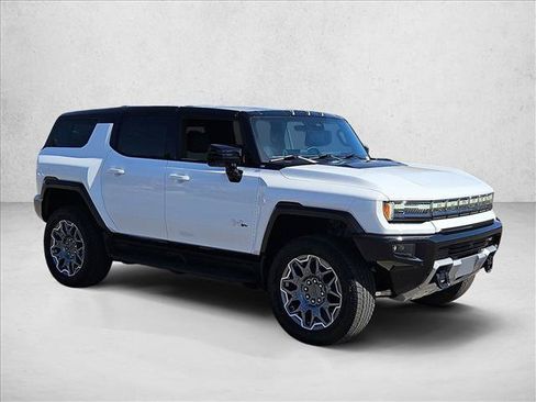 New 2026 GMC Hummer EV SUV AWD/4WD image 7