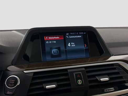 Used 2019 BMW X3 sDrive30i w/ Driving Assistance Package RWD image 13