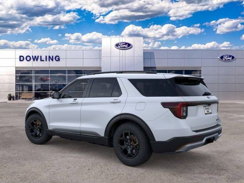 New 2026 Ford Explorer Tremor AWD/4WD image 4