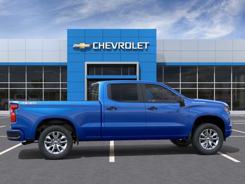 New 2026 Chevrolet Silverado 1500 Custom AWD/4WD image 29