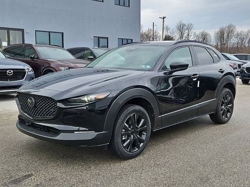 New 2026 MAZDA CX-30 AWD 2.5 S image 3