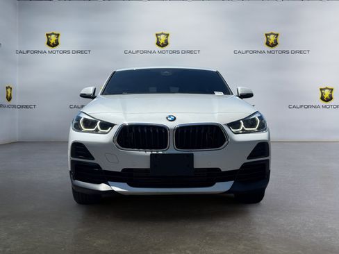 Used 2022 BMW X2 sDrive28i w/ Convenience Package FWD image 8