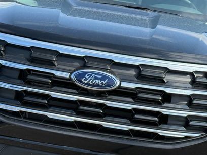New 2026 Ford Explorer Active