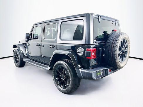 Used 2023 Jeep Wrangler Sahara w/ Cold Weather Group image 5