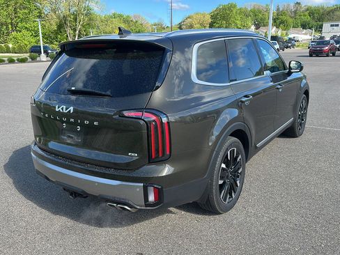 Used 2025 Kia Telluride SX Prestige AWD/4WD image 3