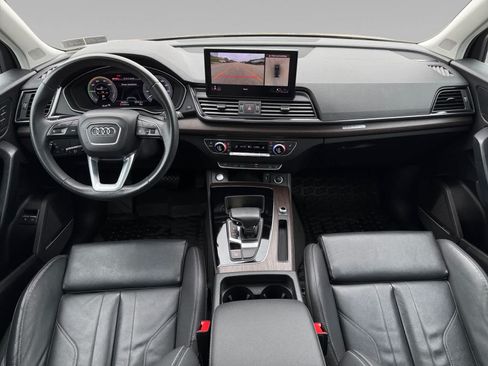 Used 2023 Audi Q5 e Premium Plus w/ Premium Plus Package AWD/4WD image 21