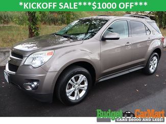 Used 2012 Chevrolet Equinox LT image 1