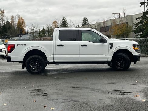 Used 2024 Ford F150 STX w/ Equipment Group 201A FX4 image 4