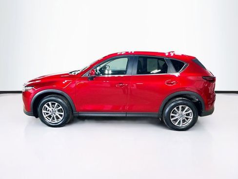 Used 2023 MAZDA CX-5 AWD 2.5 S w/ Select Package image 4