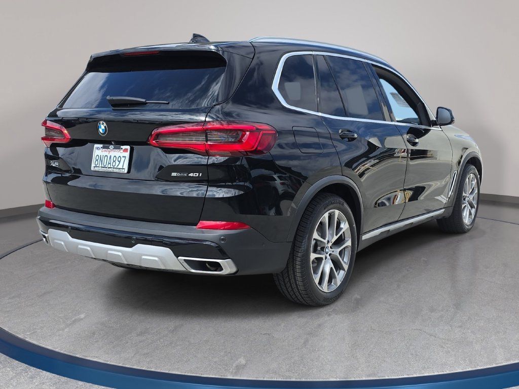 Used 2020 BMW X5 sDrive40i w/ Convenience Package RWD image 6