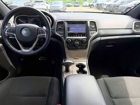 Used 2015 Jeep Grand Cherokee Laredo w/ Quick Order Package 23E AWD/4WD image 16
