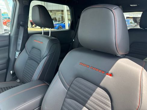 New 2026 Nissan Pathfinder Rock Creek w/ Rock Creek Premium Package AWD/4WD image 11