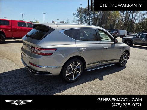 New 2026 Genesis GV80 2.5T Advanced image 13