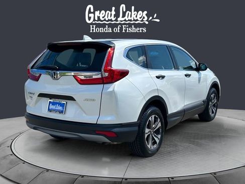 Used 2018 Honda CR-V LX image 5