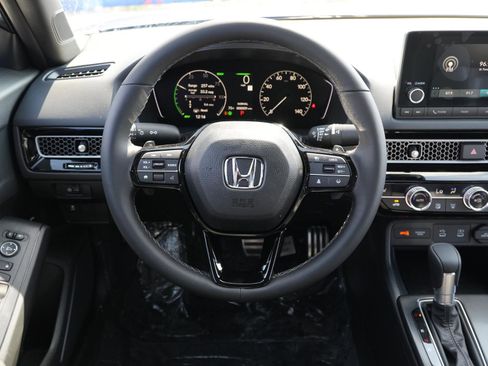 New 2026 Honda Civic Sport image 21