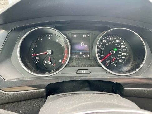 Used 2018 Volkswagen Tiguan SE w/ 18" Alloy Wheels Package AWD/4WD image 17