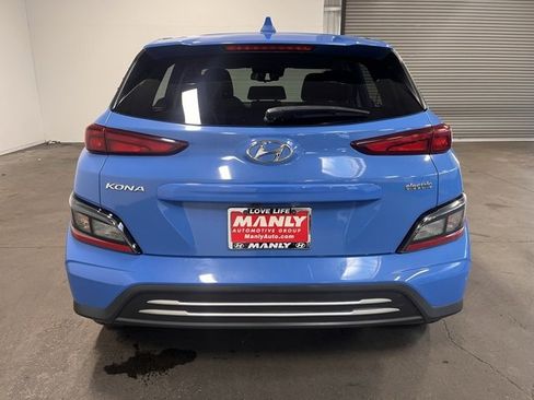Used 2023 Hyundai Kona SEL image 4
