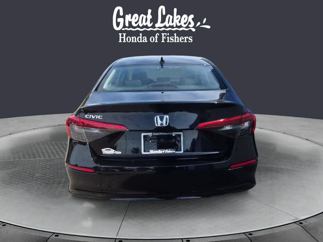 Used 2024 Honda Civic EX image 4