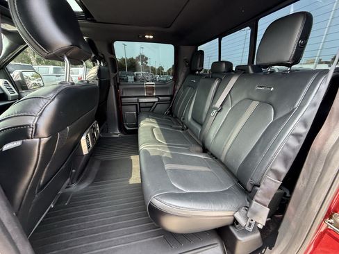 Used 2016 Ford F150 Platinum w/ Equipment Group 701A Luxury AWD/4WD image 30