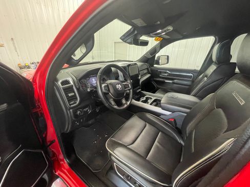 Used 2023 RAM 1500 Laramie AWD/4WD image 10