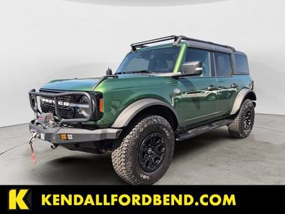 Used 2023 Ford Bronco Wildtrak